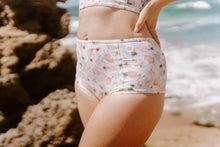 Load image into Gallery viewer, Classic High Waist Bottom - Blooming Bay
